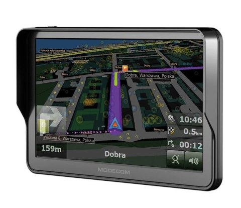 Nawigacja samochodowa + MapFactor mapy Europy FreeWAY CX 7.3 Nawigacja samochodowa + MapFactor mapy Europy FreeWAY CX 7.3