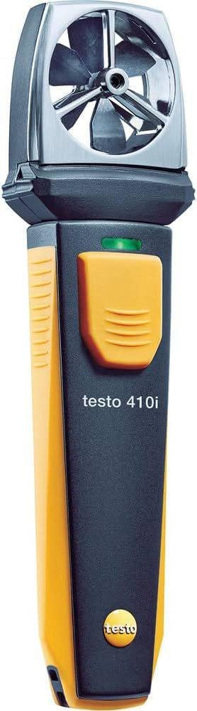 Anemometr wiatraczkowy Testo 410i SmartSonda Anemometr wiatraczkowy Testo 410i SmartSonda