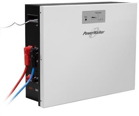 BANK ENERGII LiFePO4 PowerWalker LiFe Battery System 48-100 BANK ENERGII LiFePO4 PowerWalker LiFe Battery System 48-100