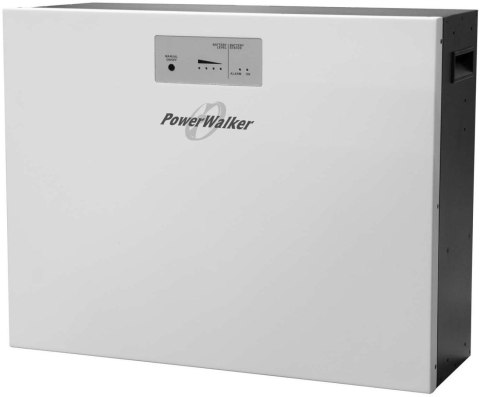 BANK ENERGII LiFePO4 PowerWalker LiFe Battery System 48-100 BANK ENERGII LiFePO4 PowerWalker LiFe Battery System 48-100