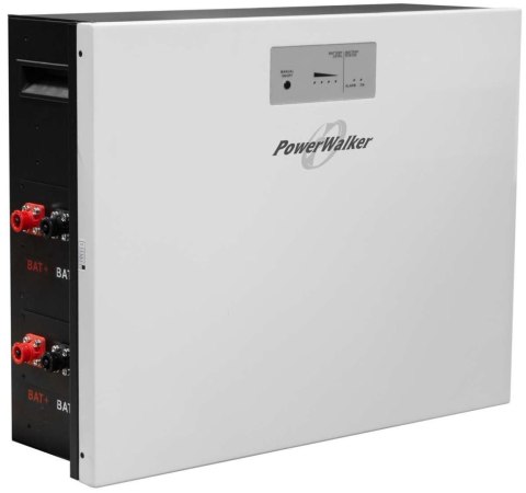 BANK ENERGII LiFePO4 PowerWalker LiFe Battery System 48-100 BANK ENERGII LiFePO4 PowerWalker LiFe Battery System 48-100