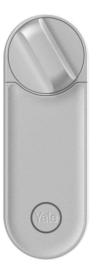 Yale Linus L2 Smart Lock - srebrny Yale Linus L2 Smart Lock - srebrny