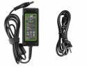 ZASILACZ ŁADOWARKA DO LAPTOPA ACER Green Cell PRO AD66P 19V 2,37A 45W 5,5mm/1,7mm ZASILACZ ŁADOWARKA DO LAPTOPA ACER Green Cell PRO AD66P 19V 2,37A 45W 5,5mm/1,7mm