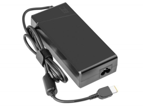 ZASILACZ ŁADOWARKA DO LAPTOPA LENOVO Green Cell PRO AD68P 20V 6,75A 135W Slim Tip ZASILACZ ŁADOWARKA DO LAPTOPA LENOVO Green Cell PRO AD68P 20V 6,75A 135W Slim Tip