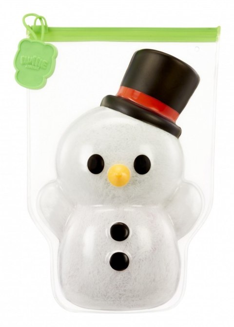 Maskotka Fluffie Stuffiez Small Plush, Bałwan Maskotka Fluffie Stuffiez Small Plush, Bałwan