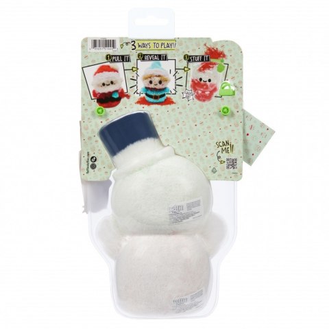 Maskotka Fluffie Stuffiez Small Plush, Bałwan Maskotka Fluffie Stuffiez Small Plush, Bałwan