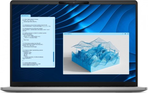 Notebook Latitude 5455 Win11Pro Snapdragon X Plus 10C 16GB/512GB SSD Gen4/14.0 FHD/Integrated/FgrPr/FHD/IR Cam/Mic/WLAN+BT/Backl Notebook Latitude 5455 Win11Pro Snapdragon X Plus 10C 16GB/512GB SSD Gen4/14.0 FHD/Integrated/FgrPr/FHD/IR Cam/Mic/WLAN+BT/Backl