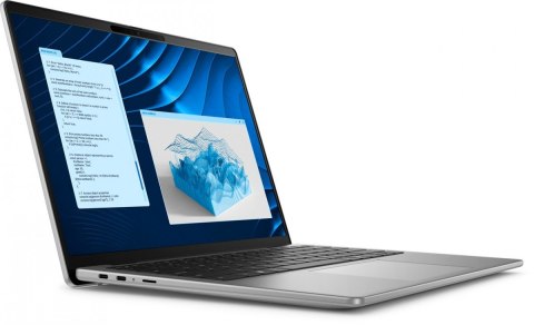 Notebook Latitude 5455 Win11Pro Snapdragon X Plus 10C 16GB/512GB SSD Gen4/14.0 FHD/Integrated/FgrPr/FHD/IR Cam/Mic/WLAN+BT/Backl Notebook Latitude 5455 Win11Pro Snapdragon X Plus 10C 16GB/512GB SSD Gen4/14.0 FHD/Integrated/FgrPr/FHD/IR Cam/Mic/WLAN+BT/Backl