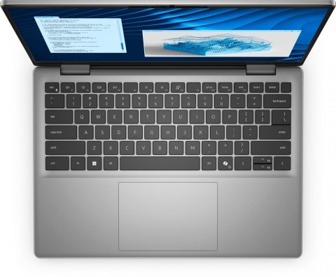 Notebook Latitude 5455 Win11Pro Snapdragon X Plus 10C 16GB/512GB SSD Gen4/14.0 FHD/Integrated/FgrPr/FHD/IR Cam/Mic/WLAN+BT/Backl Notebook Latitude 5455 Win11Pro Snapdragon X Plus 10C 16GB/512GB SSD Gen4/14.0 FHD/Integrated/FgrPr/FHD/IR Cam/Mic/WLAN+BT/Backl