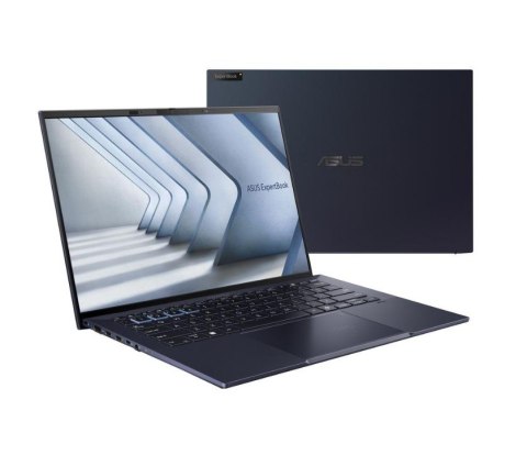Notebook ExpertBook B9 B9403CVAR-KM0896X - 5 120U/16GB/512GB/14 WQXGA OLED/Win 11 PRO/3YRS Notebook ExpertBook B9 B9403CVAR-KM0896X - 5 120U/16GB/512GB/14 WQXGA OLED/Win 11 PRO/3YRS
