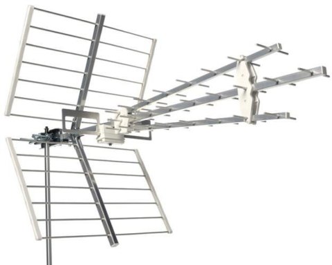 Antena DVB-T AT 45BL 41 el. Emme Esse LTE Free Antena DVB-T AT 45BL 41 el. Emme Esse LTE Free