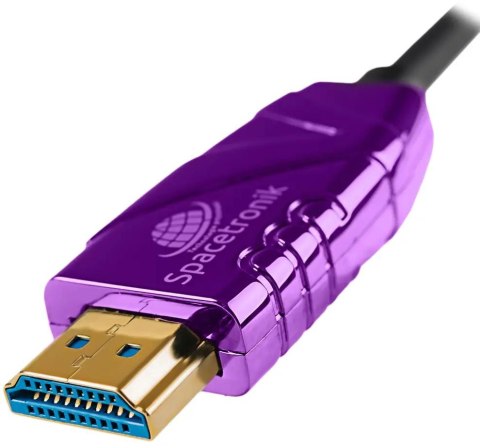 Kabel optyczny UHS AOC HDMI 2.1 SH-OX050 5 m Kabel optyczny UHS AOC HDMI 2.1 SH-OX050 5 m