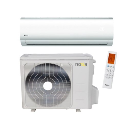 Klimatyzator Split, Pompa ciepła powietrze - powietrze NOXA Lucky Hot SAL-50B-1AH Klimatyzator Split, Pompa ciepła powietrze - powietrze NOXA Lucky Hot SAL-50B-1AH