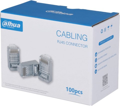 WTYK SIECIOWY DAHUA PFM976F-531 RJ45 CAT.5e WTYK SIECIOWY DAHUA PFM976F-531 RJ45 CAT.5e