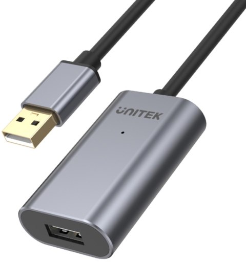 Wzmacniacz sygnału Unitek Y-274 USB 2.0 20m Wzmacniacz sygnału Unitek Y-274 USB 2.0 20m