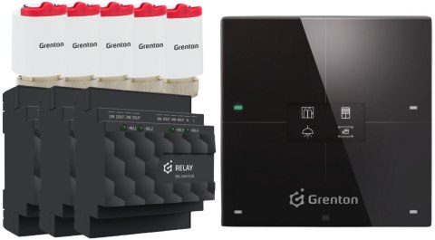 Zestaw Smart Home Grenton - Basic Zestaw Smart Home Grenton - Basic