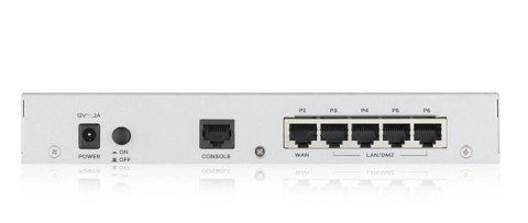 Firewall USG FLEX 50 H, 5 Gigabit user-definable ports, 1*USB with YR Entry Defense Pack Firewall USG FLEX 50 H, 5 Gigabit user-definable ports, 1*USB with YR Entry Defense Pack