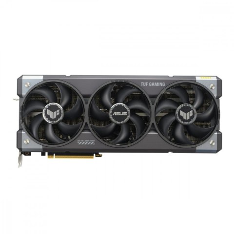 Karta graficzna GeForce RTX 5080 TUF GAMING OC 16GB GDDR7 256bit DP/HDMI Karta graficzna GeForce RTX 5080 TUF GAMING OC 16GB GDDR7 256bit DP/HDMI