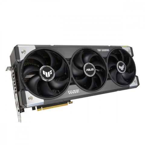 Karta graficzna GeForce RTX 5080 TUF GAMING OC 16GB GDDR7 256bit DP/HDMI Karta graficzna GeForce RTX 5080 TUF GAMING OC 16GB GDDR7 256bit DP/HDMI