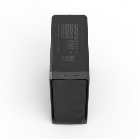 Obudowa Meshify 3 XL Black Solid Obudowa Meshify 3 XL Black Solid