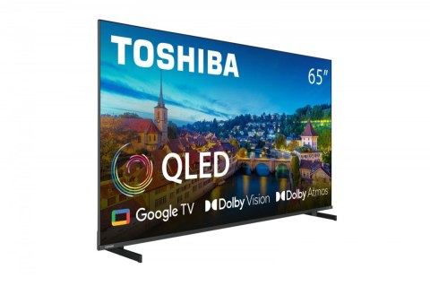 Telewizor QLED 65 cali 65QG5E63DG Telewizor QLED 65 cali 65QG5E63DG
