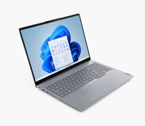 Notebook ThinkBook 16 G8 21SK008QPB W11Pro Ultra 7 255H/16GB/512GB/INT/16.0 WUXGA/Luna Grey/3YRS OS + CO2 Offset Notebook ThinkBook 16 G8 21SK008QPB W11Pro Ultra 7 255H/16GB/512GB/INT/16.0 WUXGA/Luna Grey/3YRS OS + CO2 Offset