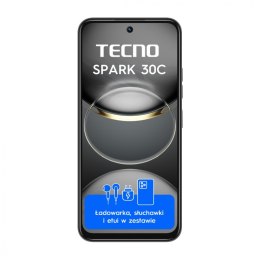 Smartfon Spark 30C 6/128 Orbit Black