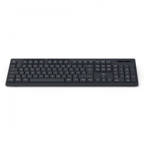 Zestaw klawiatura i mysz WKM-200 Czarny Zestaw klawiatura i mysz WKM-200 Czarny
