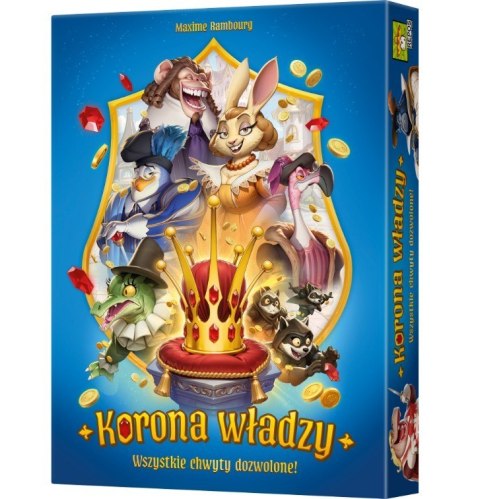 Gra Korona Władzy Gra Korona Władzy