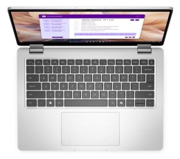 Laptop Dell Pro 14 Plus PB14250 Win11Pro Ultra 5 238V/32GB/512GB SSD G4 CL35/14.0 FHD+/Arc/FgrPr&SmtCd/Cam&Mic/WLAN+BT/BcklKb/3C