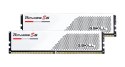 PC DDR5 32GB (2x16GB) Ripjaws S5 5200MHz CL40 XMP3 Biały