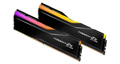 Pamięć PC - DDR5 48GB (2x24GB) Trident Z5CK CUDIMM 8200MHz CL40 RGB Pamięć PC - DDR5 48GB (2x24GB) Trident Z5CK CUDIMM 8200MHz CL40 RGB