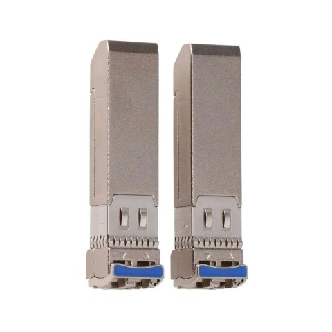 Moduł SFP28 25G 2-Pak 25Gbps,LC/UPC Duplex, 1310nm, 10km, single mode, DOM Moduł SFP28 25G 2-Pak 25Gbps,LC/UPC Duplex, 1310nm, 10km, single mode, DOM