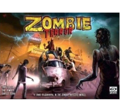 Gra Zombie Terror (EN) Gra Zombie Terror (EN)