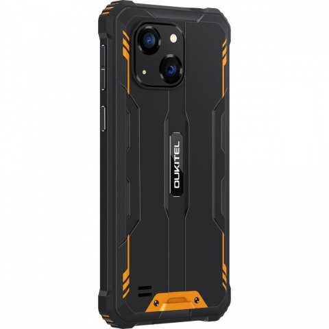 Smartfon WP32 Pro 4G 6/256GB IP69K Pomarańczowy Smartfon WP32 Pro 4G 6/256GB IP69K Pomarańczowy