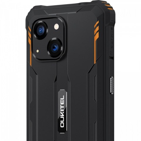 Smartfon WP32 Pro 4G 6/256GB IP69K Pomarańczowy Smartfon WP32 Pro 4G 6/256GB IP69K Pomarańczowy