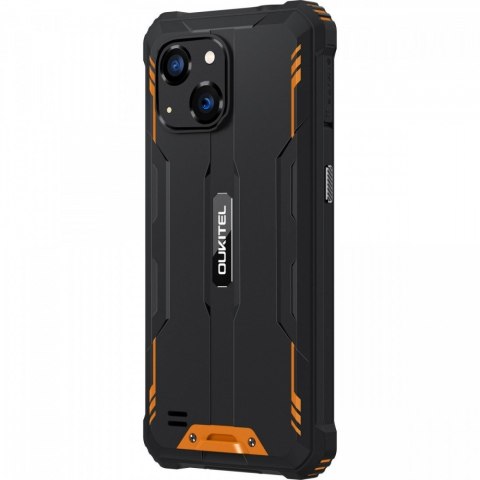 Smartfon WP32 Pro 4G 6/256GB IP69K Pomarańczowy Smartfon WP32 Pro 4G 6/256GB IP69K Pomarańczowy