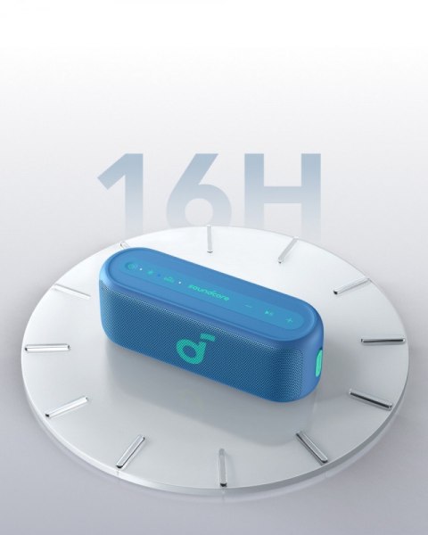Głośnik Soundcore Select 2S Bluetooth niebieski Głośnik Soundcore Select 2S Bluetooth niebieski