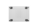 Szafa instalacyjna rack stojąca 19 cali 42U 600x800 drzwi perforowane LCD szara (Flat pack)