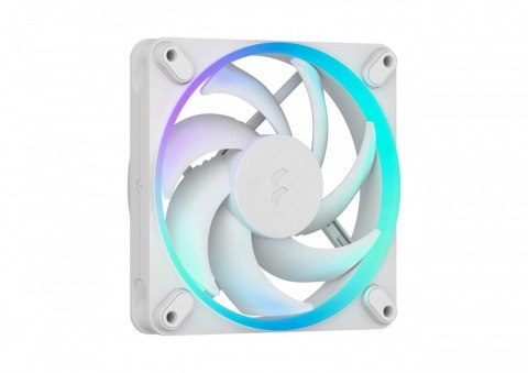 Wentylator Momentum 12 RGB 120mm biały Wentylator Momentum 12 RGB 120mm biały