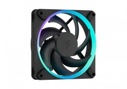 Wentylator Momentum 12 RGB 120mm czarny