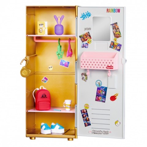 Szafka szkolna Rainbow High Style Locker Szafka szkolna Rainbow High Style Locker