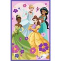 Puzzle 3x80 elementów Księżniczki i przyjaciółki Disney