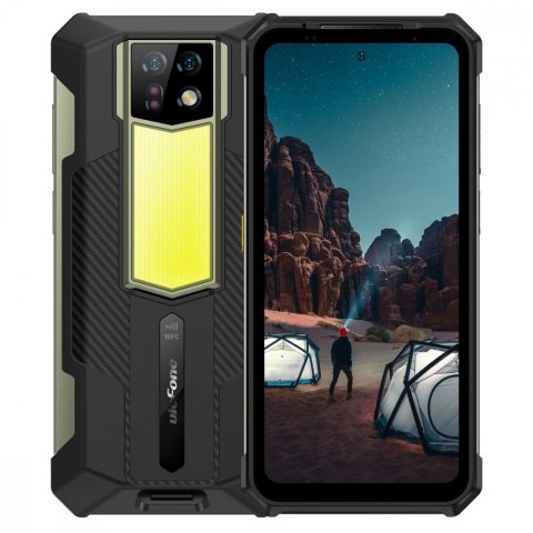Smartfon Armor 24 4G 12/256GB IP69K Czarny Smartfon Armor 24 4G 12/256GB IP69K Czarny
