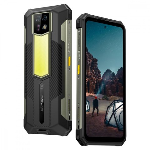 Smartfon Armor 24 4G 12/256GB IP69K Czarny Smartfon Armor 24 4G 12/256GB IP69K Czarny