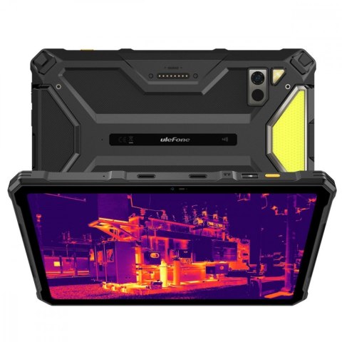 Tablet Armor Pad 4 Ultra Thermal 5G 10.36 cala 8/256GB IP69K termowizja Czarny Tablet Armor Pad 4 Ultra Thermal 5G 10.36 cala 8/256GB IP69K termowizja Czarny
