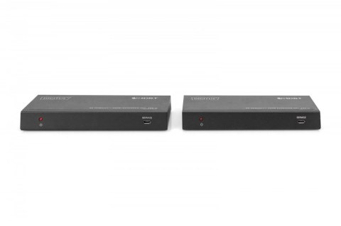 Przedłużacz / Extender HDMI HDBaseT 150m kat.5e/6/74K 60Hz PoC (Power over Cable) IR audio (zestaw) Przedłużacz / Extender HDMI HDBaseT 150m kat.5e/6/74K 60Hz PoC (Power over Cable) IR audio (zestaw)