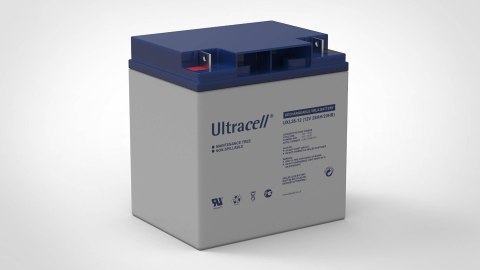 Akumulator AGM ULTRACELL UXL 12V 28Ah Akumulator AGM ULTRACELL UXL 12V 28Ah