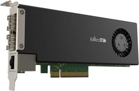 MIKROTIK ROUTERBOARD CCR2004-1G-2XS-PCIe MIKROTIK ROUTERBOARD CCR2004-1G-2XS-PCIe