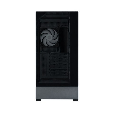 Obudowa P40 Prism Mid-Tower szkło hartowane czarna Obudowa P40 Prism Mid-Tower szkło hartowane czarna